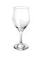 Borgonovo Ducale Glass Set for White Wine made of Glass Stacked 470ml 6pcs