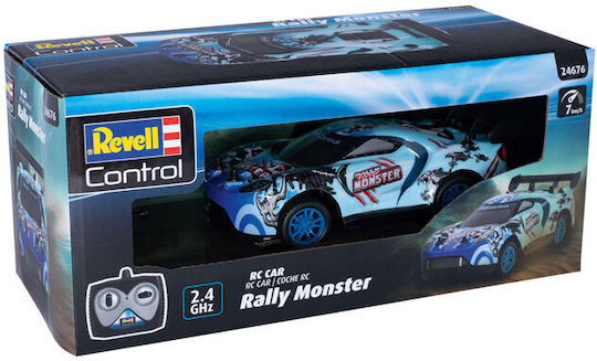 Revell Monster Remote Controlled Car