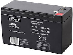 Aca ACA129 Μπαταρία UPS 12V 9Ah Aca ACA129 Μπαταρία UPS 12V 9Ah