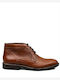 Leder Tabac Braun Herrenstiefel