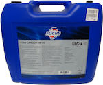 Fuchs Titan Cargo Car Lubricant 15W-40 20lt for Diesel Engine