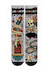 American Socks Socken Mehrfarbig 1Pack