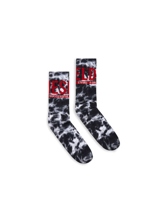 Diesel Socks Black