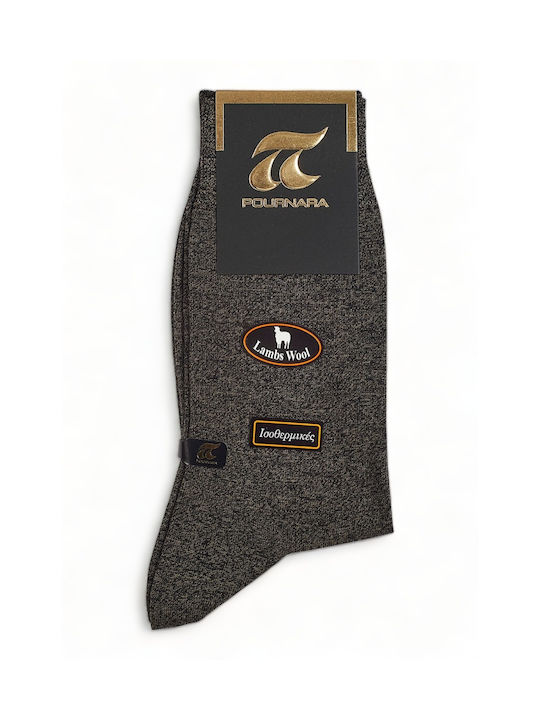 Pournara Socken CAFE 1Pack