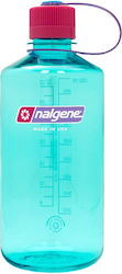Nalgene Mouth Water Bottle Bike 1000ml Multicolour