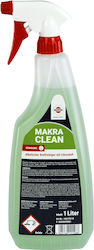 Makra Σπρέι Καθαρισμού για Ταμπλό Αυτοκινήτου με Άρωμα Λεμόνι 25lt
