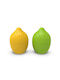 Kikkerland CU360 Vegetable-Fruit Organizer Plastic