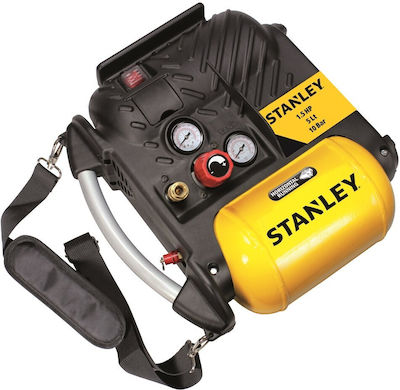 Stanley Single-Phase Air Compressor 5lt