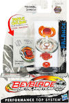 Hasbro Beyblade Metal Masters Thermal Gemios Balance за 8+ години