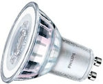 Philips LED Lampen für Fassung GU10 Naturweiß 390lm 10Stück