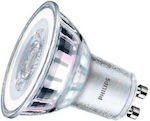 Philips LED Lampen für Fassung GU10 Kühles Weiß 390lm 10Stück