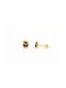 Mentzos Earrings made of Gold 14K