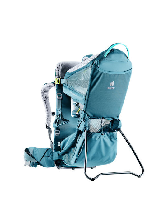 Deuter Планински раница 12лт Blue