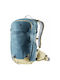 Deuter Bergsteigerrucksack 20Es Blau