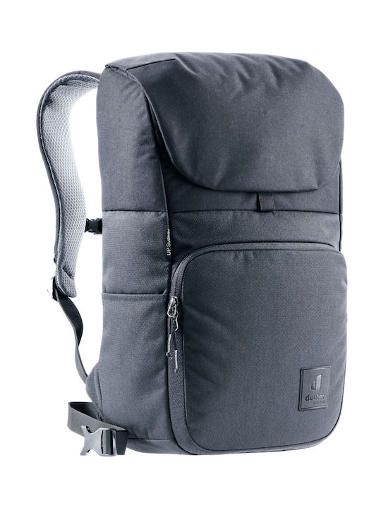 Deuter Bergsteigerrucksack 22Es Schwarz