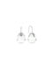 Ti Sento Earrings