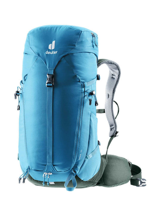 Deuter Mountaineering Backpack Blue