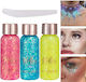 Set Karneval Body Painting 131gr 3Stück