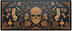 Xtrfy GP5 Calavera Gaming Mouse Pad XXL (920mm) GP5-XL-CALAVERA