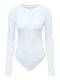 Only Bodysuit Slim Fit White