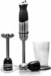 Hand Blender with Stainless Rod 800W Silver