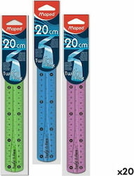 Maped Ruler 20cm