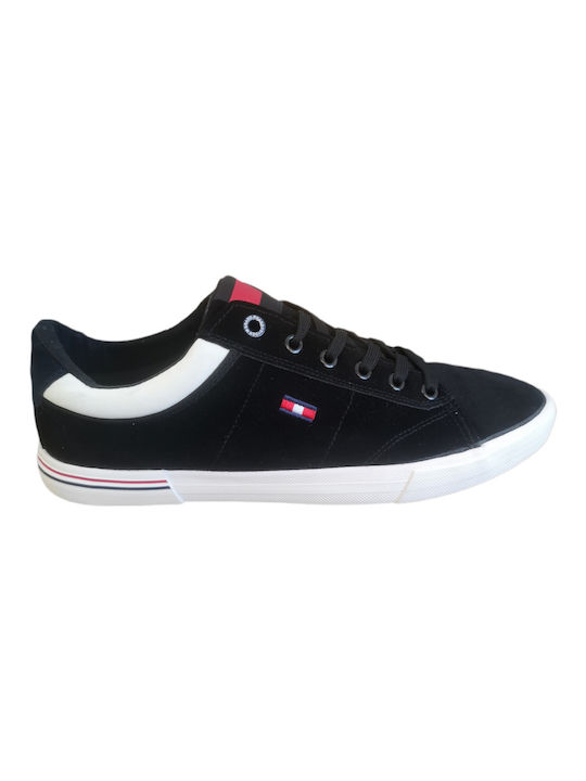 V Fashion Sneakers Black