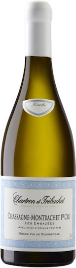 Chartron et Trebuchet Wein Chassagne-montrachet Premier Cru Chardonnay Weiß Trocken 750ml