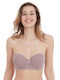 Πραλίνα Strapless Σουτιέν