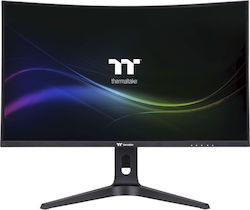 Thermaltake TGM-V32CQ VA Curbat Monitor de jocuri 31.5" QHD 2560x1440 170Hz cu Timp de Răspuns 4ms GTG