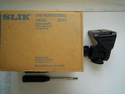 Slik Pan Kopf - 3-Wege Fotokopf Slik Pan Kopf - 3-Wege Fotokopf