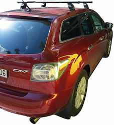 Menabo Багажници за покрив Метал за Mazda CX-7 (Комплект с крака)