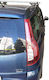 Menabo Μπάρες Οροφής Αλουμινίου για Citroen C4 Grand Picasso (Σετ με πόδια) Ασημί