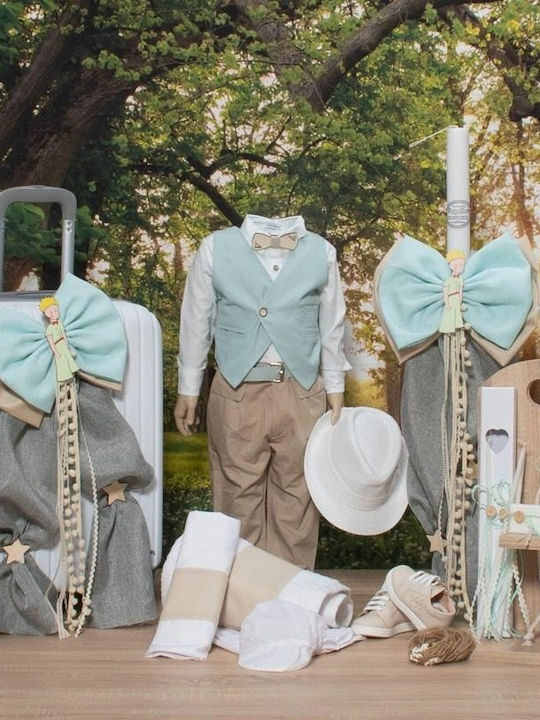 Guy Laroche Baptism Set