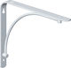 Element Danni Metallic Corner Shelf Blue 230x180mm 3103006300038