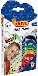 Face Paint Carnival Face Painting 8ml 6pcs