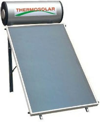 Thermosolar Încălzitor solar de apă 200lt Glass Triple Energy 2.5 m² Selective