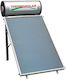 Thermosolar Solar Water Heater 150lt Glass Heat Pump 2 sq.m. Selective