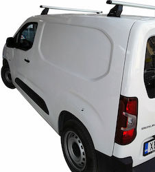 Menabo (with Roof Rack Legs) Silver Menabo (with Roof Rack Legs) Silver
