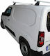 Menabo (with Roof Rack Legs) Silver