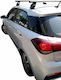 Menabo (with Roof Rack Legs) Silver