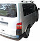 Menabo (with Roof Rack Legs and Lock) Silver