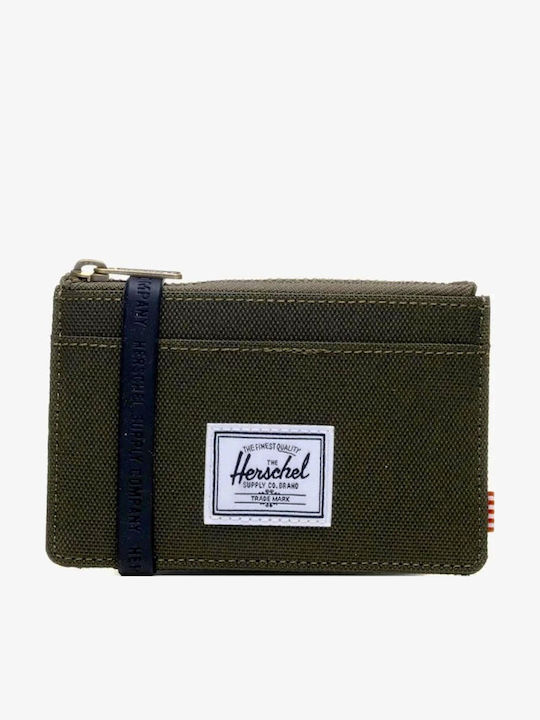 Herschel Oscar Μικρό Γυναικείο Πορτοφόλι με RFI...
