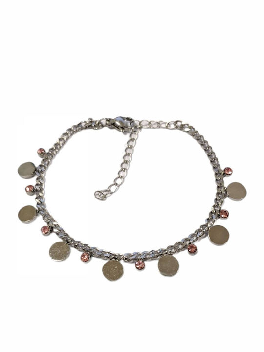 Tatu Moyo Women's Bracelet Chain made of Steel ...