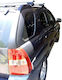 Menabo (with Roof Rack Legs) Silver