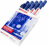 Edding Whiteboard Marker Blue 1pcs