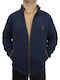 Men's Cardigan Blue