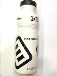 Eder Wasserflasche 750ml Weiß