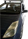 Menabo (with Roof Rack Legs) Silver