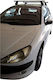 Menabo (with Roof Rack Legs) Silver